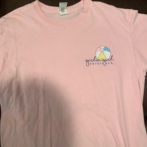 A girlie girl shirt